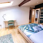 Lägenhet Kasa - Tres Spacieux, Equipe Et Confortable - Proche Centre *