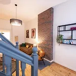 Kasa - Tres Spacieux, Equipe Et Confortable - Proche Centre Lägenhet *