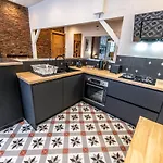 Lägenhet Kasa - Tres Spacieux, Equipe Et Confortable - Proche Centre