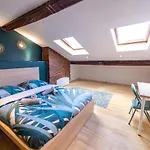 Kasa - Tres Spacieux, Equipe Et Confortable - Proche Centre *