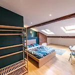 Kasa - Tres Spacieux, Equipe Et Confortable - Proche Centre *