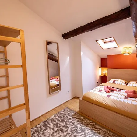 Kasa - Tres Spacieux, Equipe Et Confortable - Proche Centre Saint-Etienne (Loire)